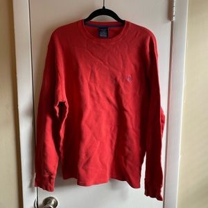 *Polo by Ralph Lauren Men’s Waffle Shirt size XL